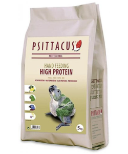 Psittacus High Protein Hand Rearing Feeding Formula 5kg